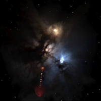 Dusty Nebula