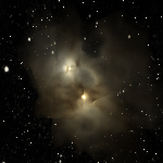  dust cloud