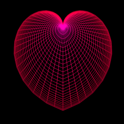 heart mesh