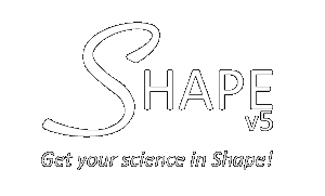 Shape v5 Log