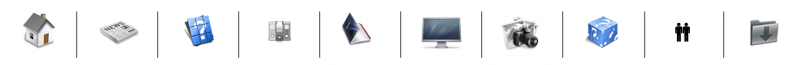 Navigation bar