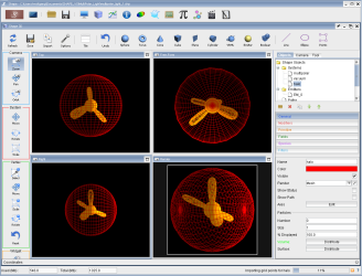 3D Module
