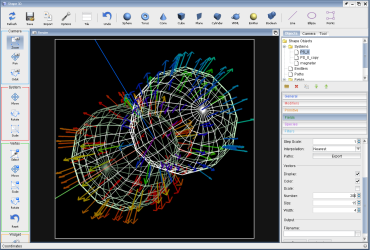 Velocity Vectors