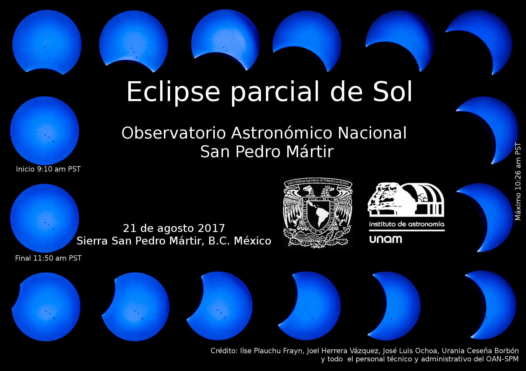 Eclipse parcialSol