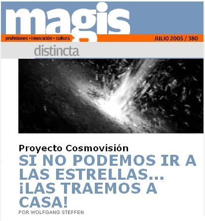 MAGIS ITESO