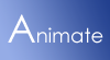 animate button