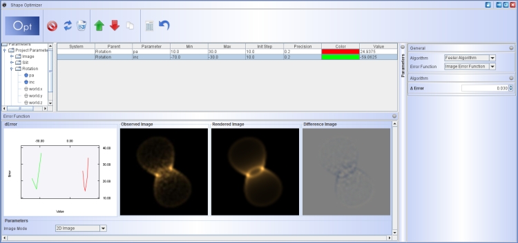 optimizer module
