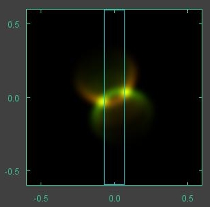 narrow band image