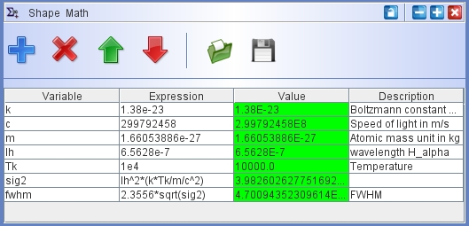 math module